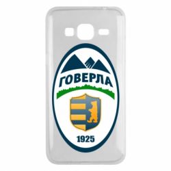 Чехол для Samsung J3 2016 ФК Говерла Ужгород - PrintSalon