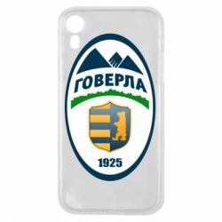 Чехол для iPhone XR ФК Говерла Ужгород - PrintSalon