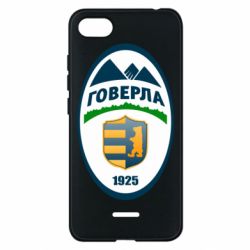 Чехол для Xiaomi Redmi 6A ФК Говерла Ужгород - PrintSalon