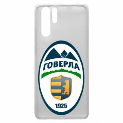 Чехол для Huawei P30 Pro ФК Говерла Ужгород - PrintSalon