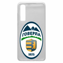 Чехол для Huawei P30 ФК Говерла Ужгород - PrintSalon