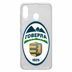 Чехол для Samsung A20 ФК Говерла Ужгород - PrintSalon