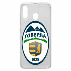 Чехол для Samsung A30 ФК Говерла Ужгород - PrintSalon