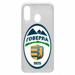 Чехол для Samsung A40 ФК Говерла Ужгород - PrintSalon