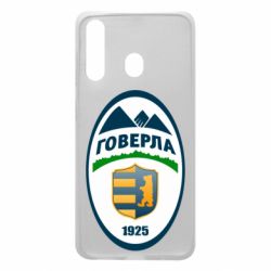 Чехол для Samsung A60 ФК Говерла Ужгород - PrintSalon