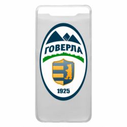 Чехол для Samsung A80 ФК Говерла Ужгород - PrintSalon