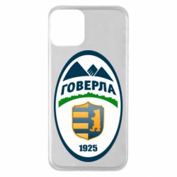 Чехол для iPhone 11 ФК Говерла Ужгород - PrintSalon