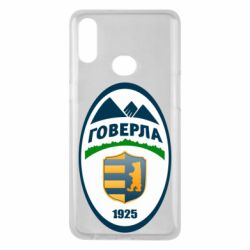 Чехол для Samsung A10s ФК Говерла Ужгород - PrintSalon