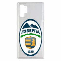 Чехол для Samsung Note 10 Plus ФК Говерла Ужгород - PrintSalon