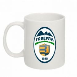 Чашка 320ml ФК Говерла Ужгород - PrintSalon