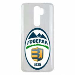 Чехол для Xiaomi Redmi Note 8 Pro ФК Говерла Ужгород - PrintSalon