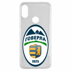 Чехол для Xiaomi Redmi Note 7 ФК Говерла Ужгород - PrintSalon