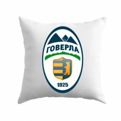 Подушка ФК Говерла Ужгород - PrintSalon