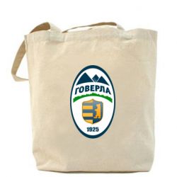 Эко-сумка ФК Говерла Ужгород - PrintSalon