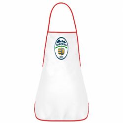 Фартук ФК Говерла Ужгород - PrintSalon