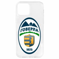 Чехол для iPhone 12 Pro ФК Говерла Ужгород - PrintSalon