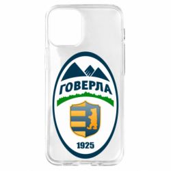Чехол для iPhone 12 mini ФК Говерла Ужгород - PrintSalon