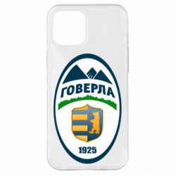 Чехол для iPhone 12 Pro Max ФК Говерла Ужгород - PrintSalon