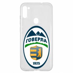 Чехол для Samsung A11/M11 ФК Говерла Ужгород - PrintSalon