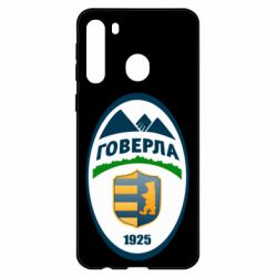 Чехол для Samsung A21 ФК Говерла Ужгород - PrintSalon