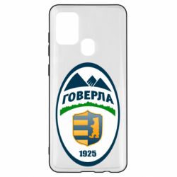Чехол для Samsung A21s ФК Говерла Ужгород - PrintSalon