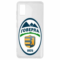 Чехол для Samsung A41 ФК Говерла Ужгород - PrintSalon