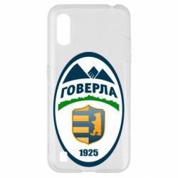Чехол для Samsung A01/M01 ФК Говерла Ужгород - PrintSalon