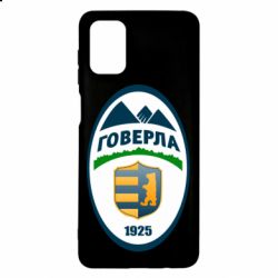 Чехол для Samsung M51 ФК Говерла Ужгород - PrintSalon