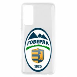 Чехол для Huawei P Smart 2021 ФК Говерла Ужгород - PrintSalon