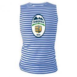 Майка-тельняшка ФК Говерла Ужгород - PrintSalon