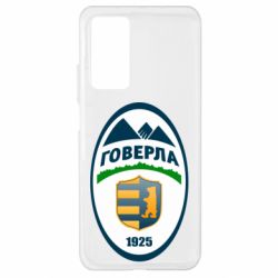Чехол для Xiaomi Mi 10T/10T Pro ФК Говерла Ужгород - PrintSalon