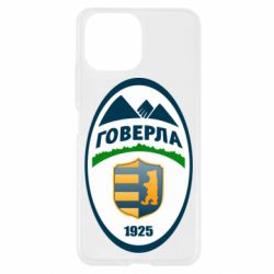 Чехол для Xiaomi Mi11 Lite ФК Говерла Ужгород - PrintSalon