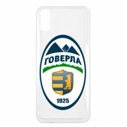 Чехол для Xiaomi Redmi 9a ФК Говерла Ужгород - PrintSalon
