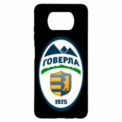 Чехол для Xiaomi Poco X3 ФК Говерла Ужгород - PrintSalon