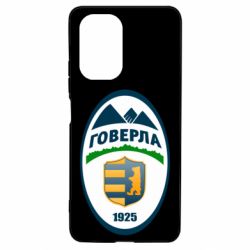Чехол для Xiaomi Poco F3/K40 ФК Говерла Ужгород - PrintSalon