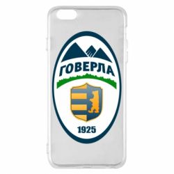 Чехол для iPhone 6 Plus/6S Plus ФК Говерла Ужгород - PrintSalon