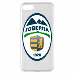 Чехол для iPhone 8 ФК Говерла Ужгород - PrintSalon