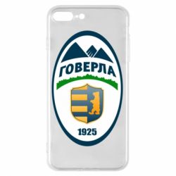 Чехол для iPhone 8 Plus ФК Говерла Ужгород - PrintSalon