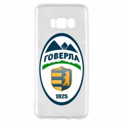 Чехол для Samsung S8 ФК Говерла Ужгород - PrintSalon
