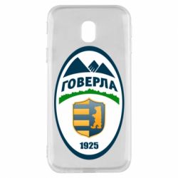 Чехол для Samsung J3 2017 ФК Говерла Ужгород - PrintSalon