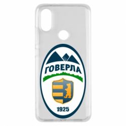 Чехол для Xiaomi Mi A2 ФК Говерла Ужгород - PrintSalon