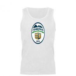 Мужская майка ФК Говерла Ужгород - PrintSalon