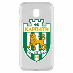 Чохол для Samsung J3 2017 ФК Карпати Львів - PrintSalon
