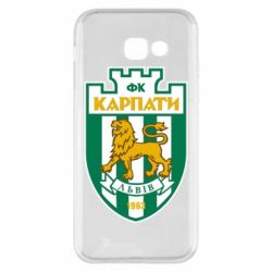 Чохол для Samsung A5 2017 ФК Карпати Львів - PrintSalon