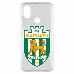 Чохол для Xiaomi Mi A2 ФК Карпати Львів - PrintSalon