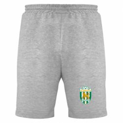 Чоловічі шорти ФК Карпати Львів - PrintSalon