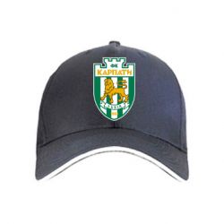Кепка ФК Карпати Львів - PrintSalon