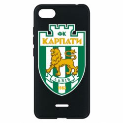 Чохол для Xiaomi Redmi 6A ФК Карпати Львів - PrintSalon