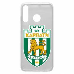 Чохол для Huawei P30 Lite ФК Карпати Львів - PrintSalon