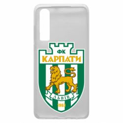 Чохол для Huawei P30 ФК Карпати Львів - PrintSalon